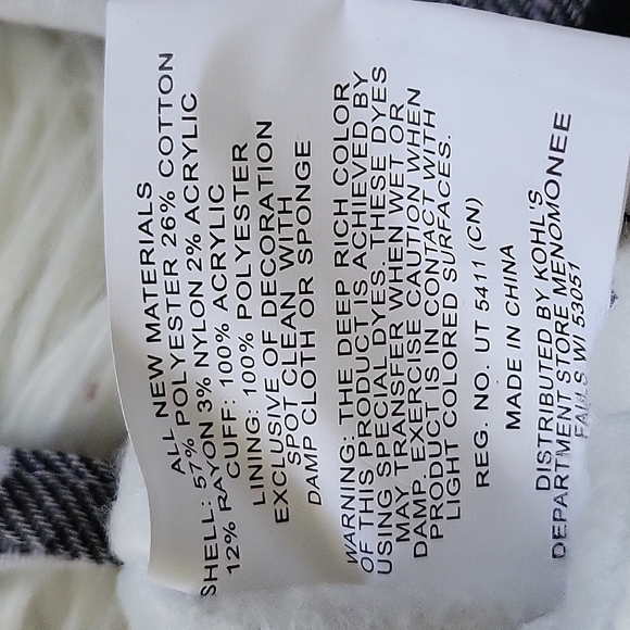 St. Nicholas Square small initial stocking NWOT - Picture 5 of 7